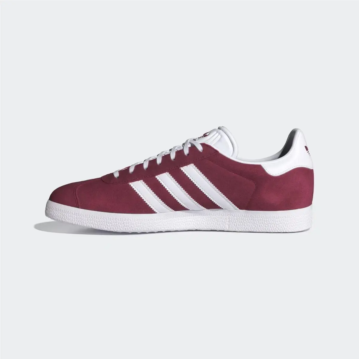 Adidas shoes - Adidas Gazelle B41645 - Gazelle - B41645 - Red 7