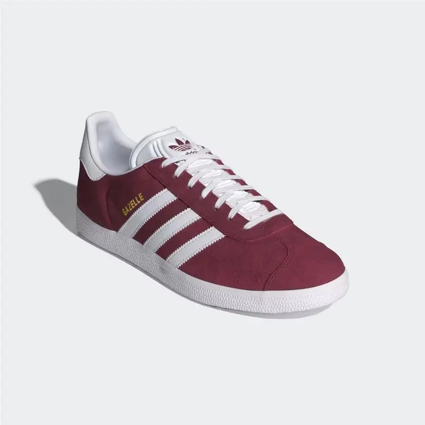 Adidas shoes - Adidas Gazelle B41645 - Gazelle - B41645 - Red 8