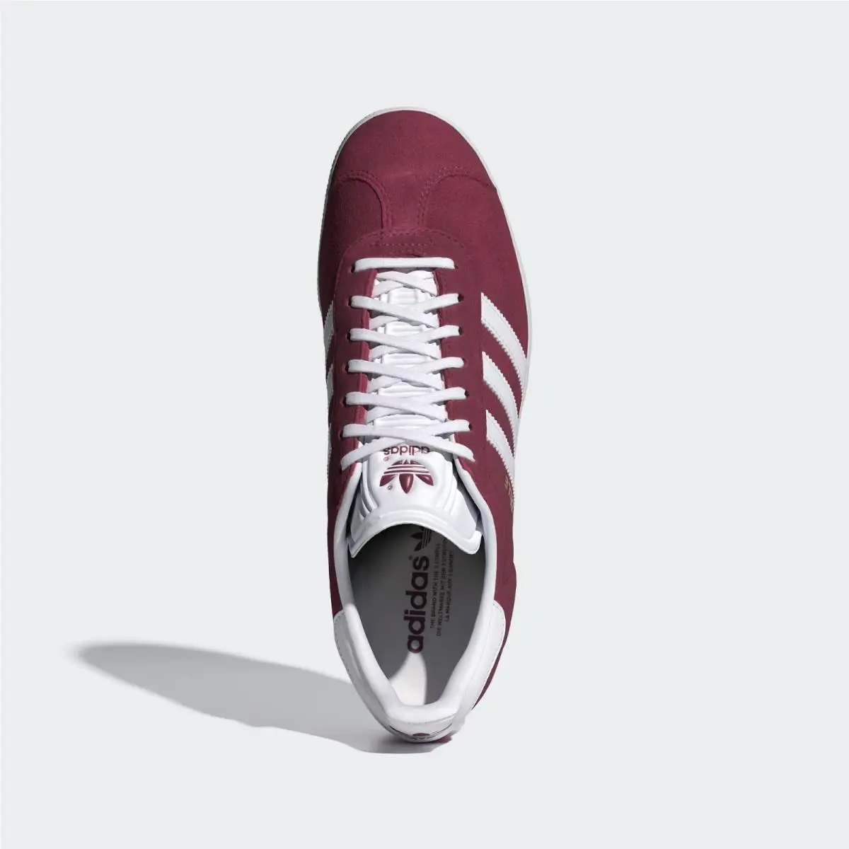 Adidas shoes - Adidas Gazelle B41645 - Gazelle - B41645 - Red 10