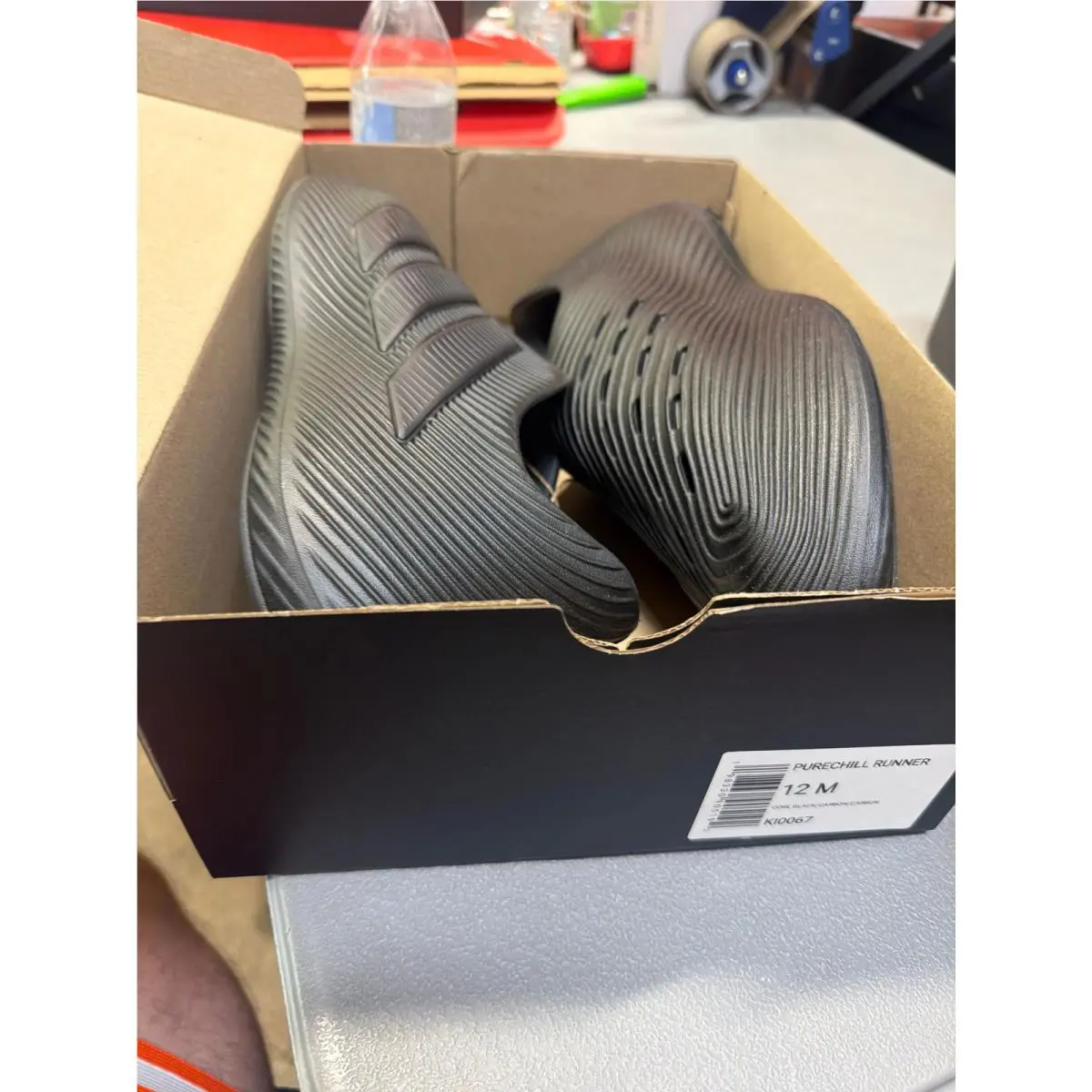 Adidas shoes - KI0067 - KI0067 - Multicolor 2