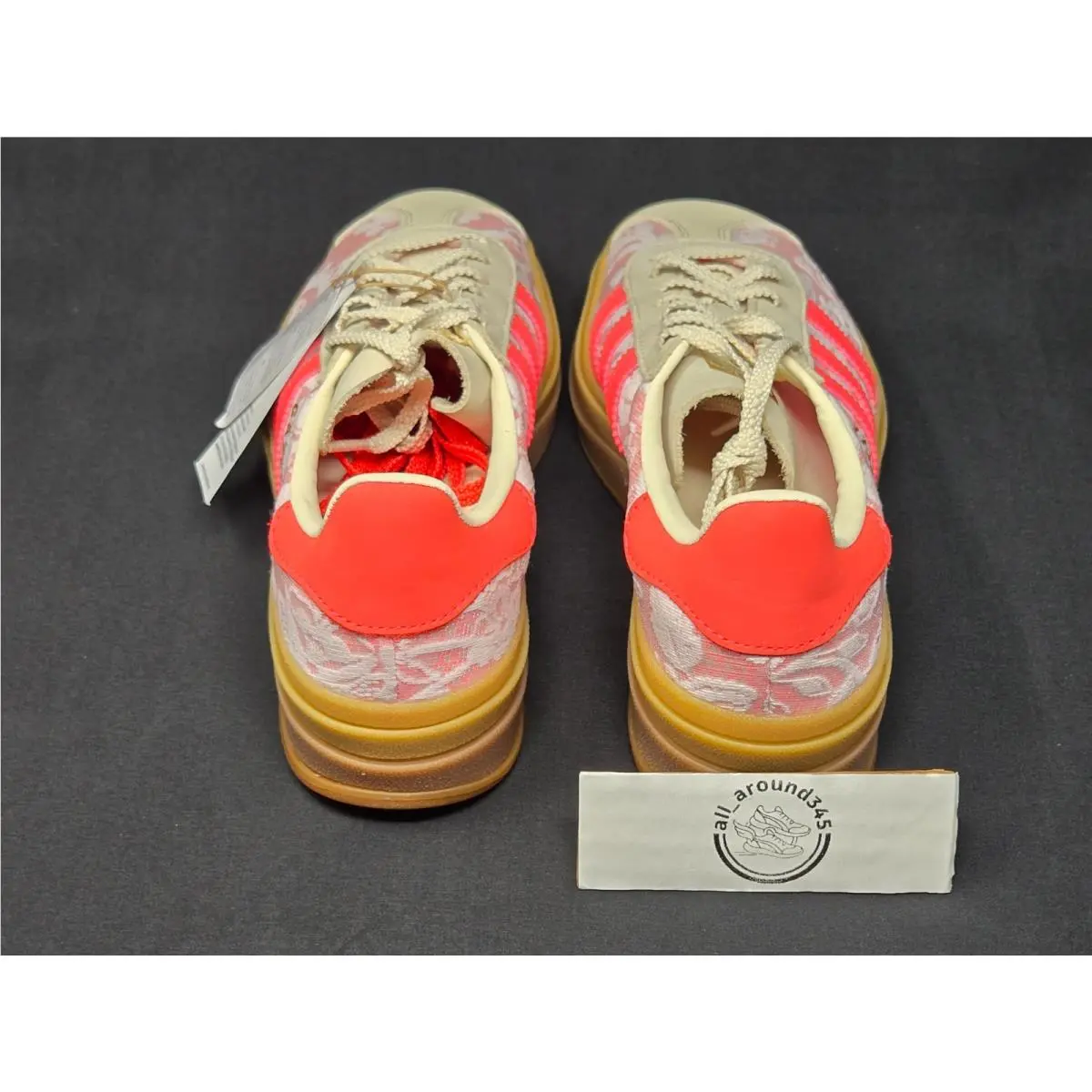 Adidas shoes - adidas Gazelle - Gazelle - JR8885 - Ivory 4