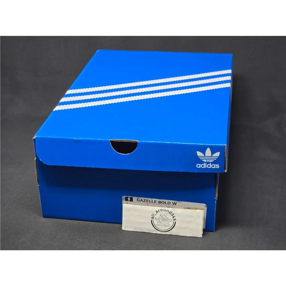 Adidas shoes - adidas Gazelle - Gazelle - JR8885 - Ivory 6
