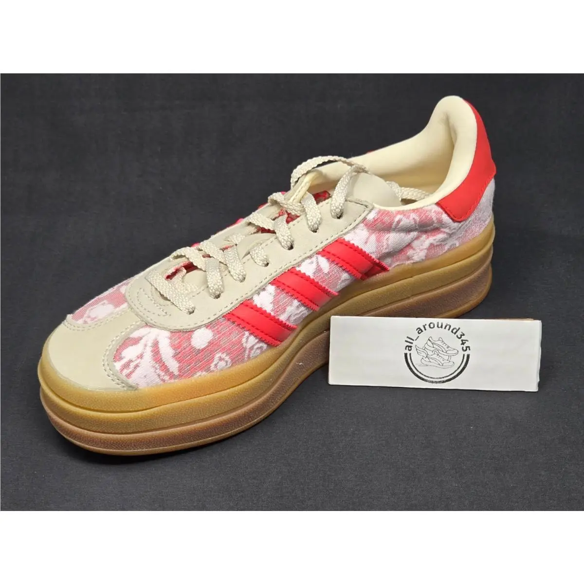 Adidas shoes - adidas Gazelle - Gazelle - JR8885 - Ivory 8