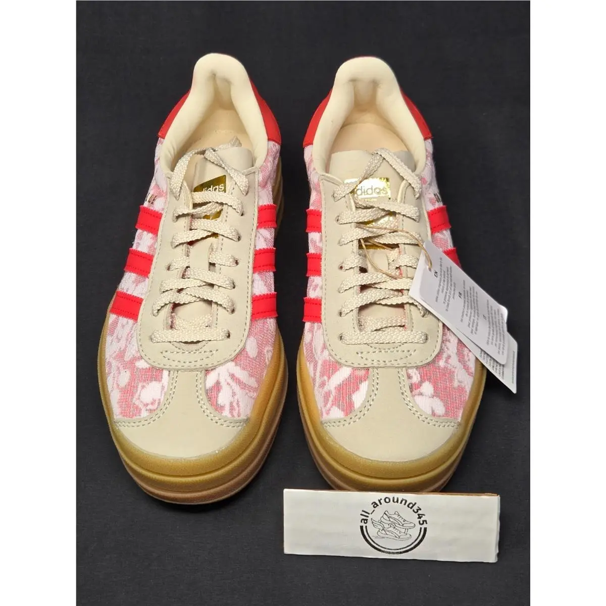 Adidas shoes - adidas Gazelle - Gazelle - JR8885 - Ivory 9