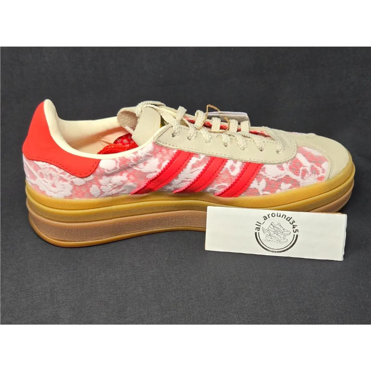 Adidas shoes - adidas Gazelle - Gazelle - JR8885 - Ivory 11
