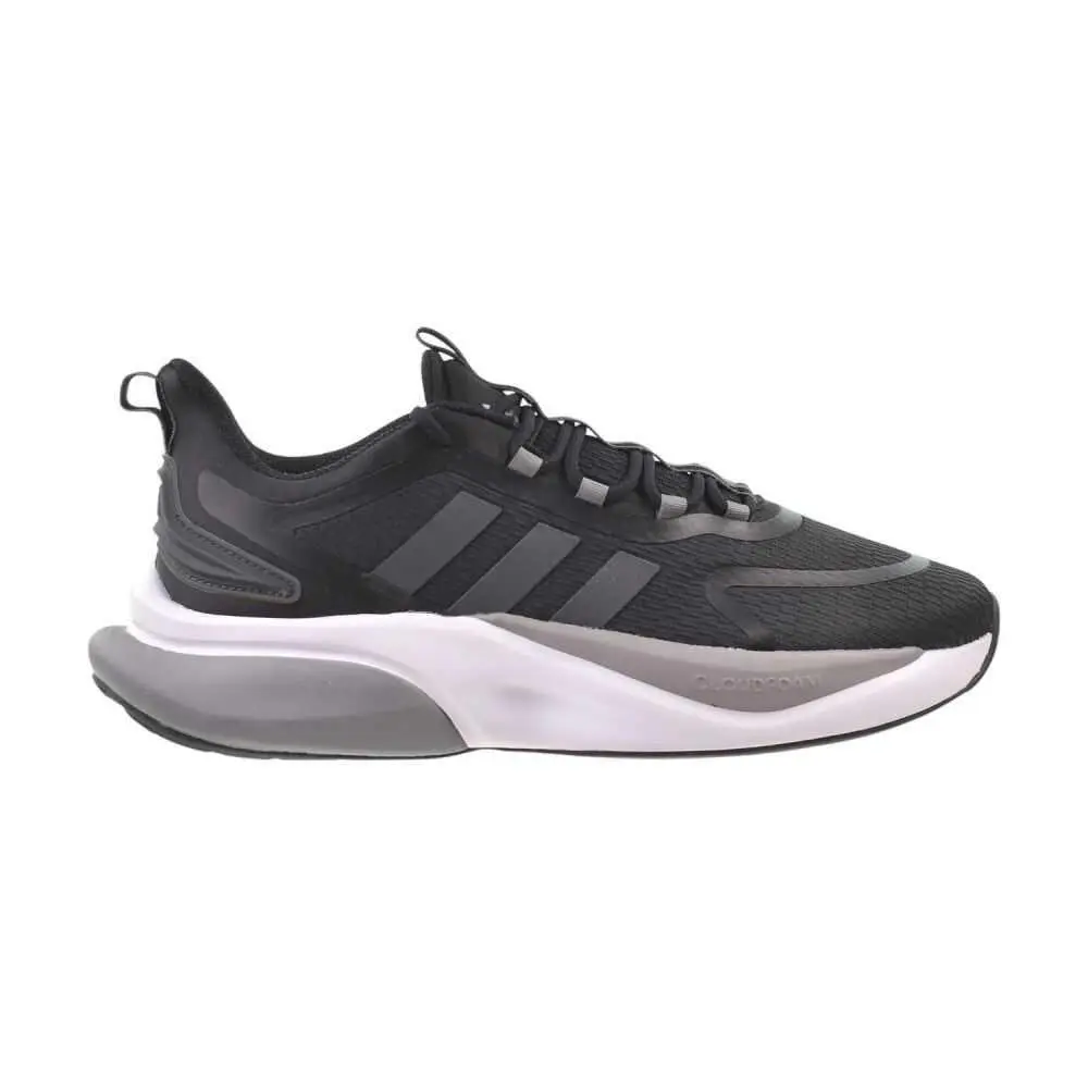 Adidas Alphabounce+ Men`s Shoes Black hp6144