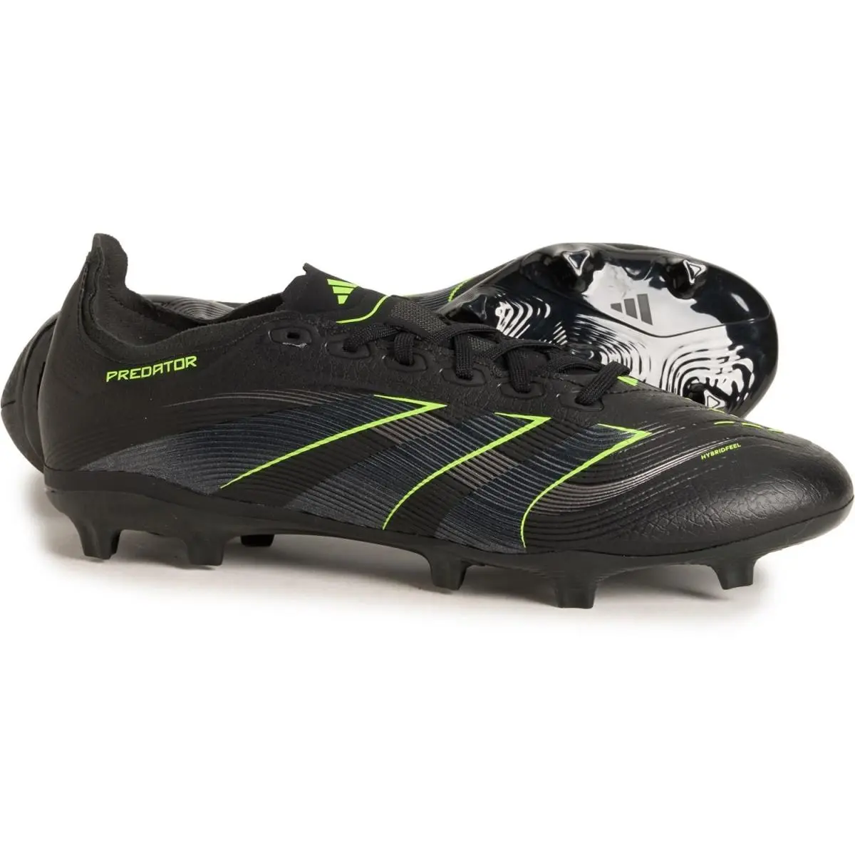 Adidas shoes - Core Black 5