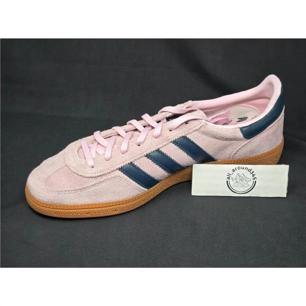 Adidas shoes - adidas Handball Spezial - Handball Spezial - IF6561 - Pink 8