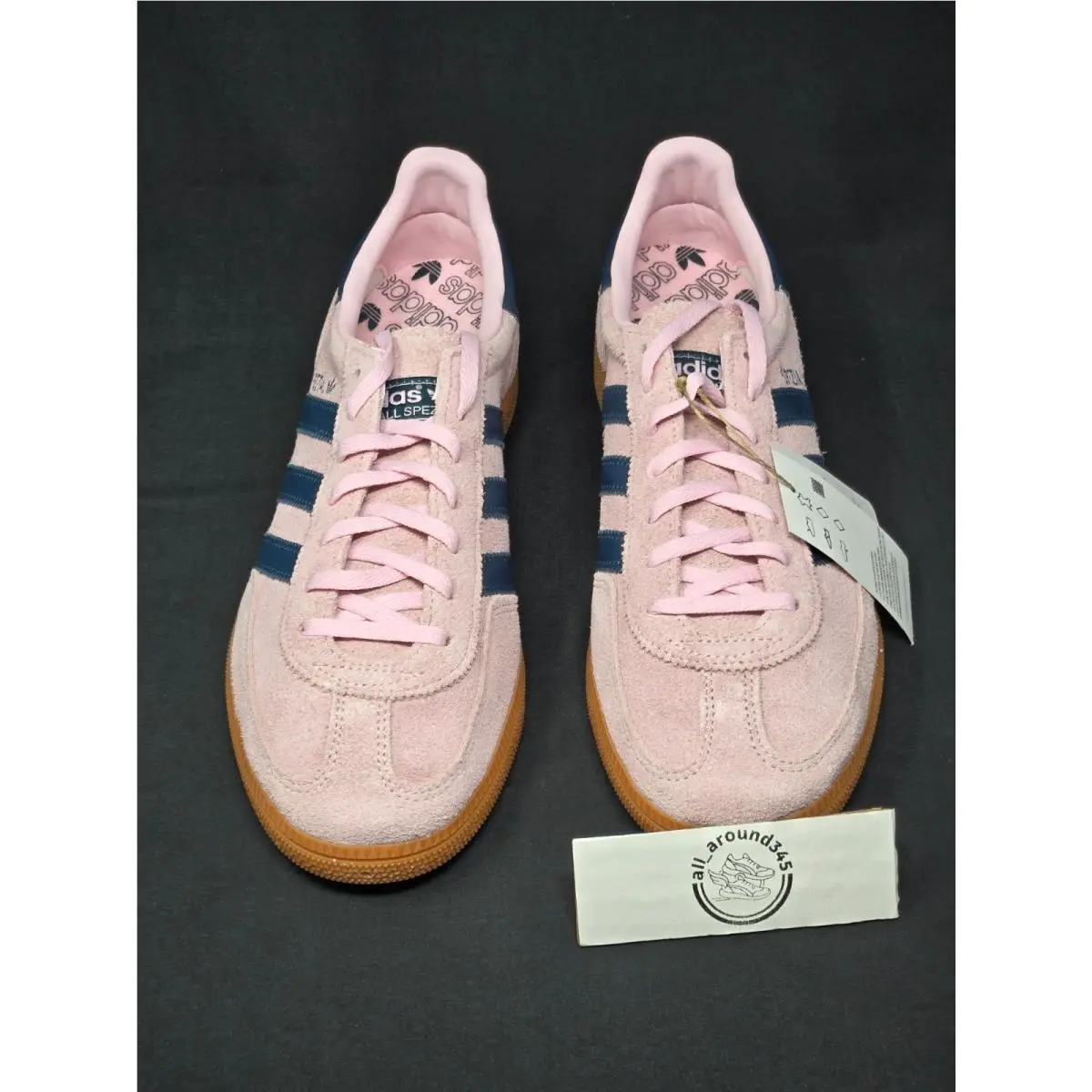 Adidas shoes - adidas Handball Spezial - Handball Spezial - IF6561 - Pink 9
