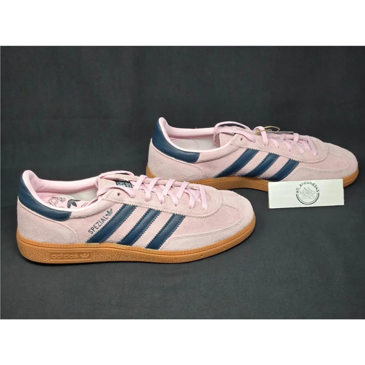 Adidas shoes - adidas Handball Spezial - Handball Spezial - IF6561 - Pink 10