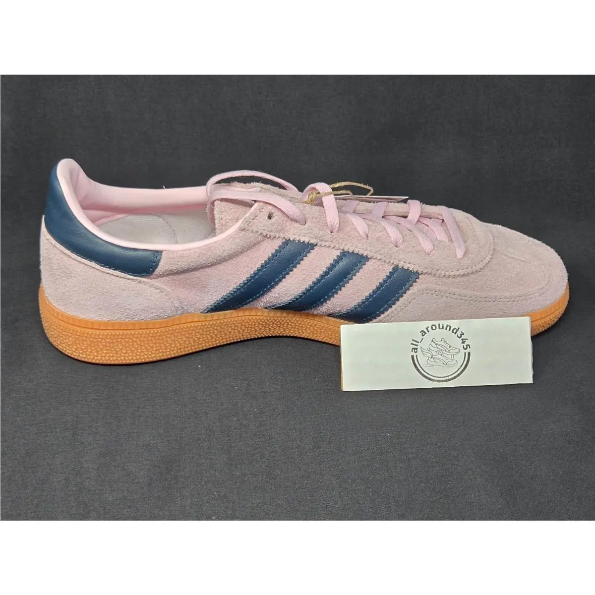 Adidas shoes - adidas Handball Spezial - Handball Spezial - IF6561 - Pink 11