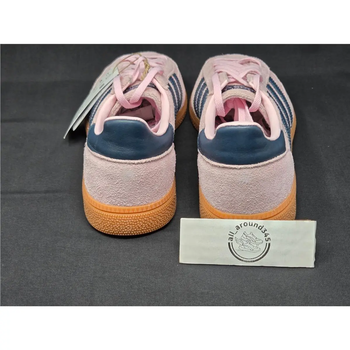 Adidas shoes - adidas Handball Spezial - Handball Spezial - IF6561 - Pink 12
