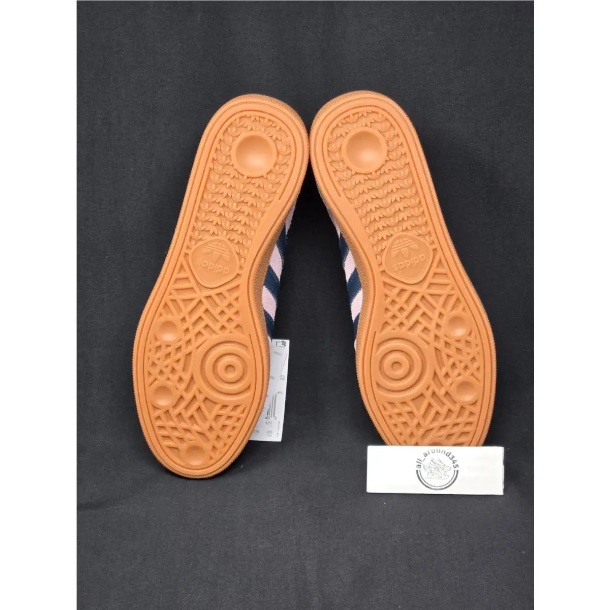 Adidas shoes - adidas Handball Spezial - Handball Spezial - IF6561 - Pink 13