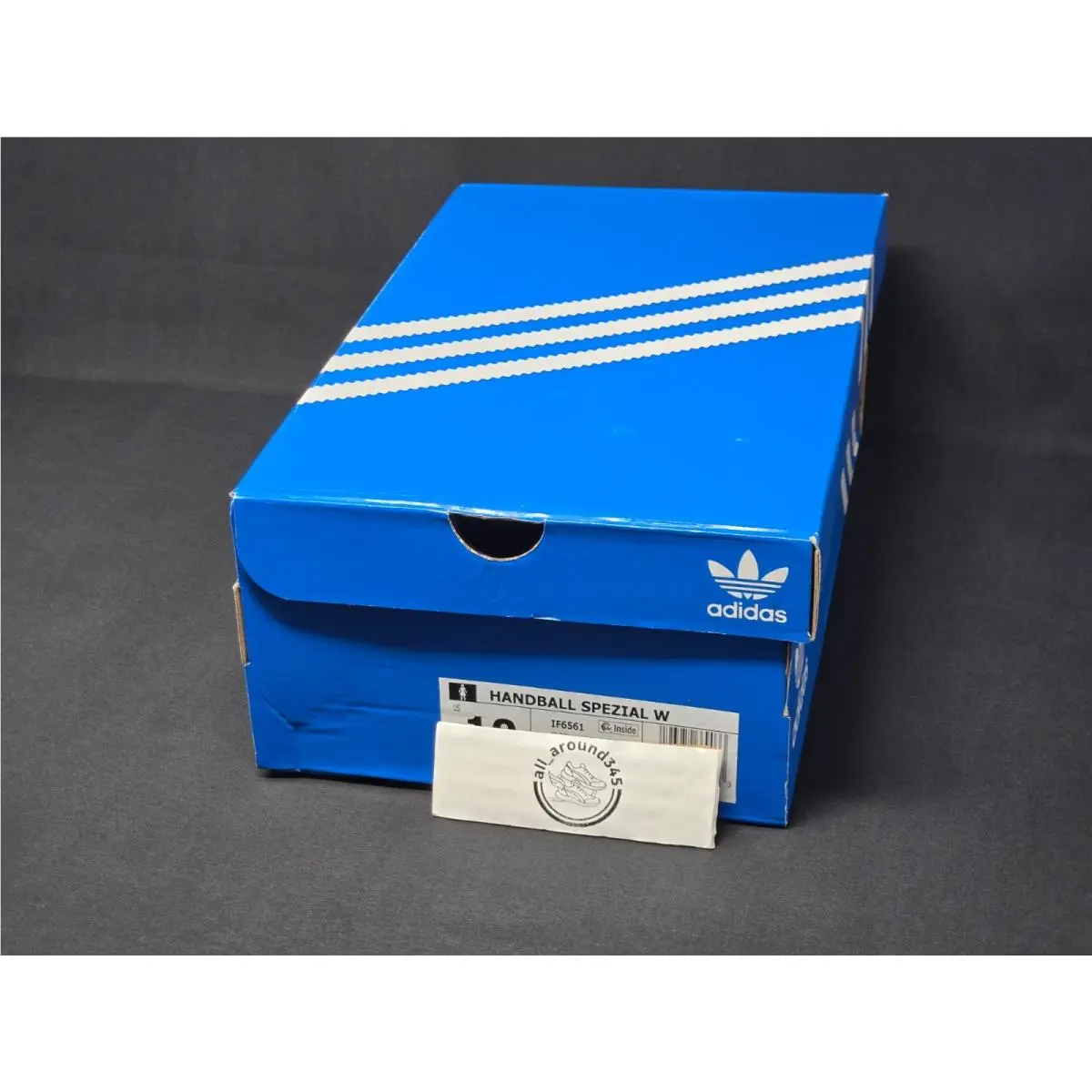 Adidas shoes - adidas Handball Spezial - Handball Spezial - IF6561 - Pink 14
