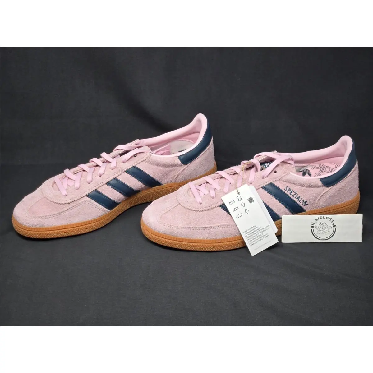 Adidas shoes - adidas Handball Spezial - Handball Spezial - IF6561 - Pink 7