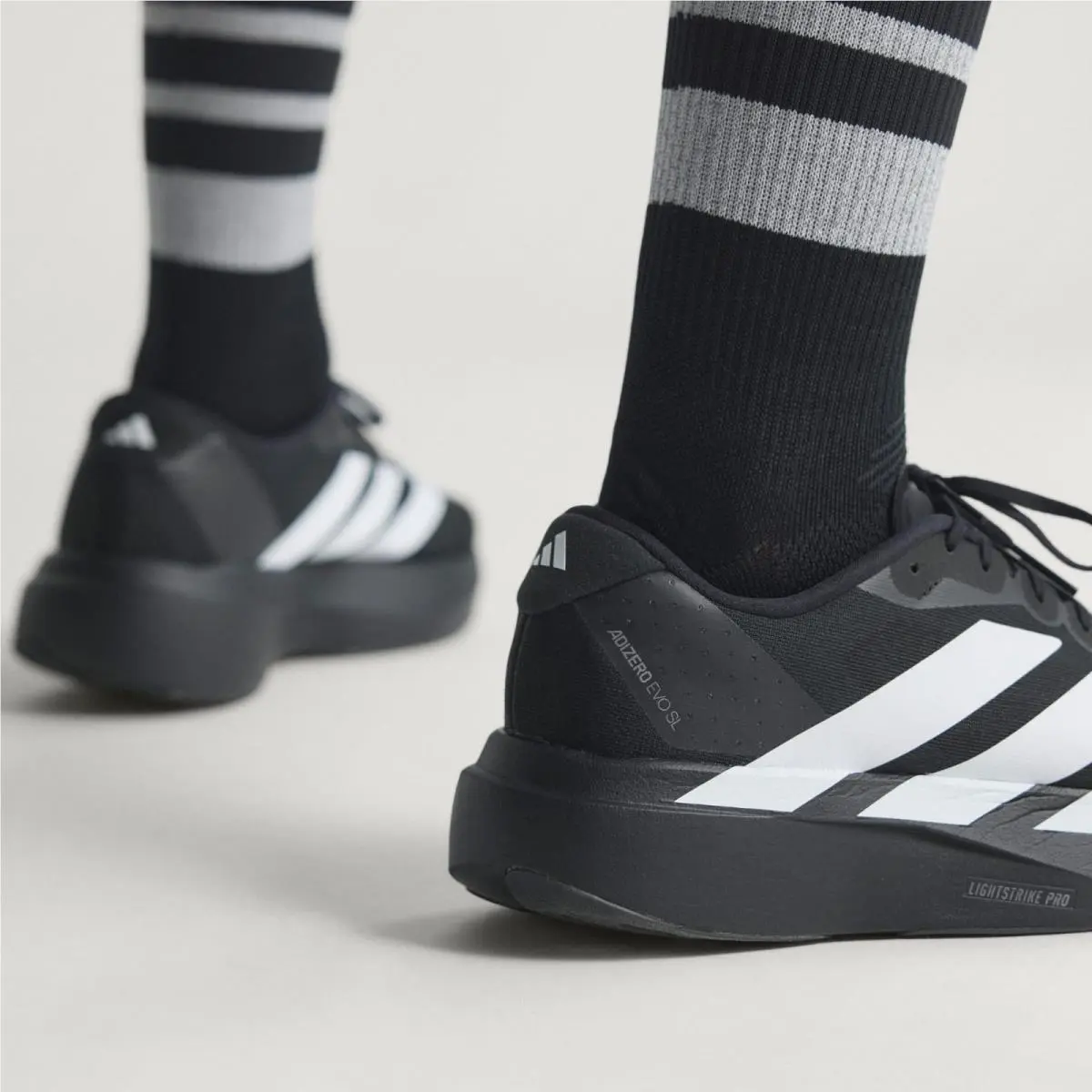 Adidas shoes - adidas Adizero - Adizero - JP7149 - Black 1