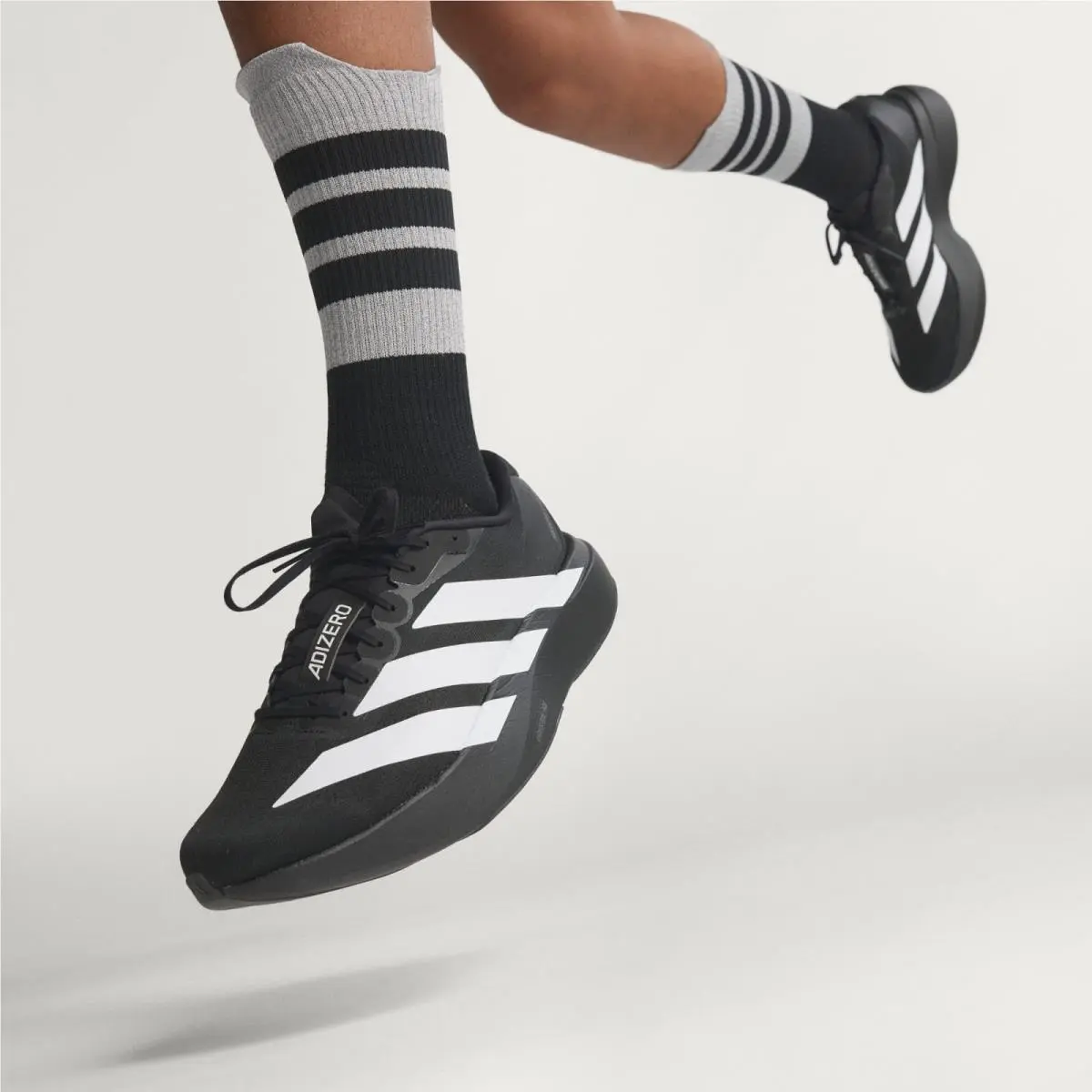 Adidas shoes - adidas Adizero - Adizero - JP7149 - Black 5