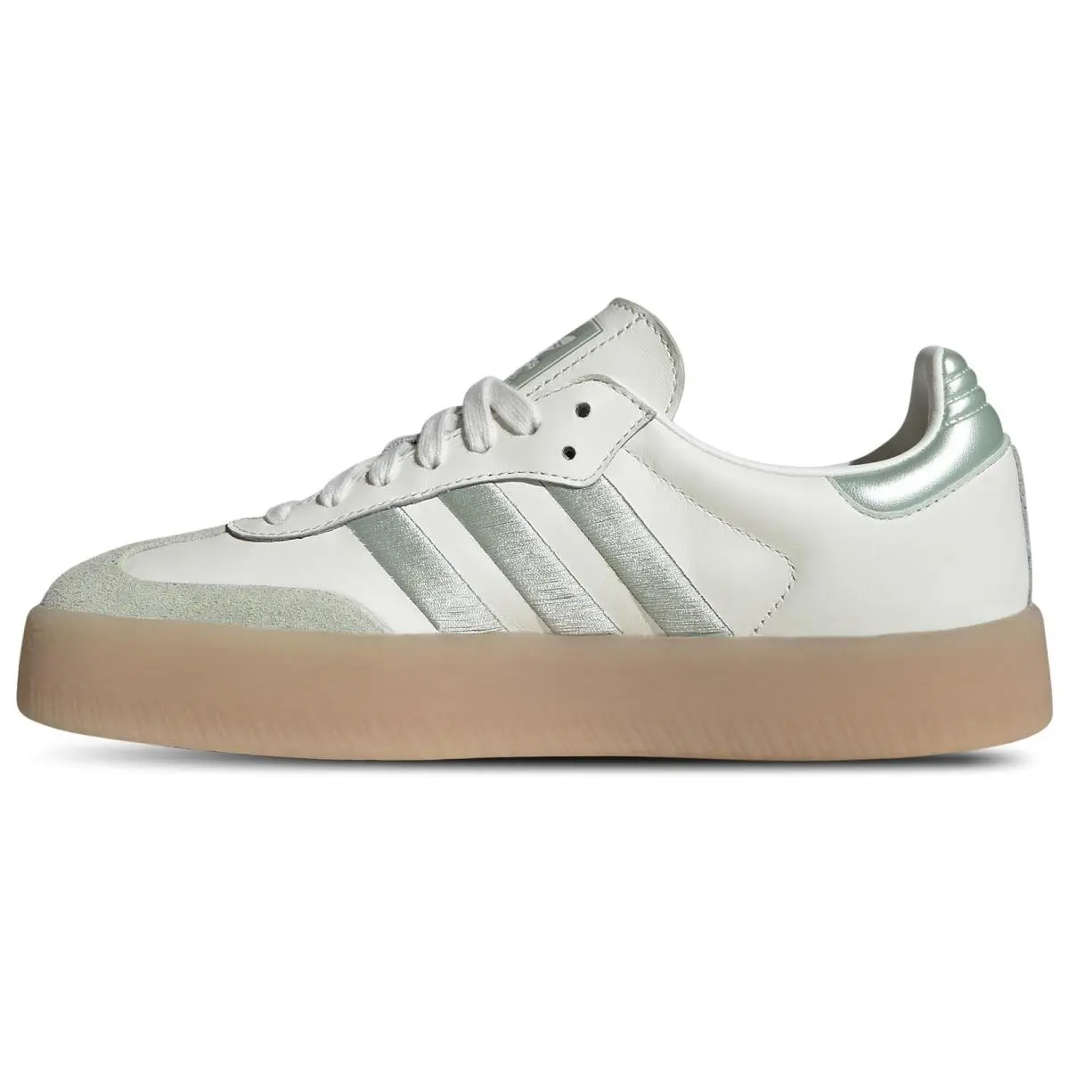 Adidas shoes - Off White/Linen Green/Linen Green Metallic 0