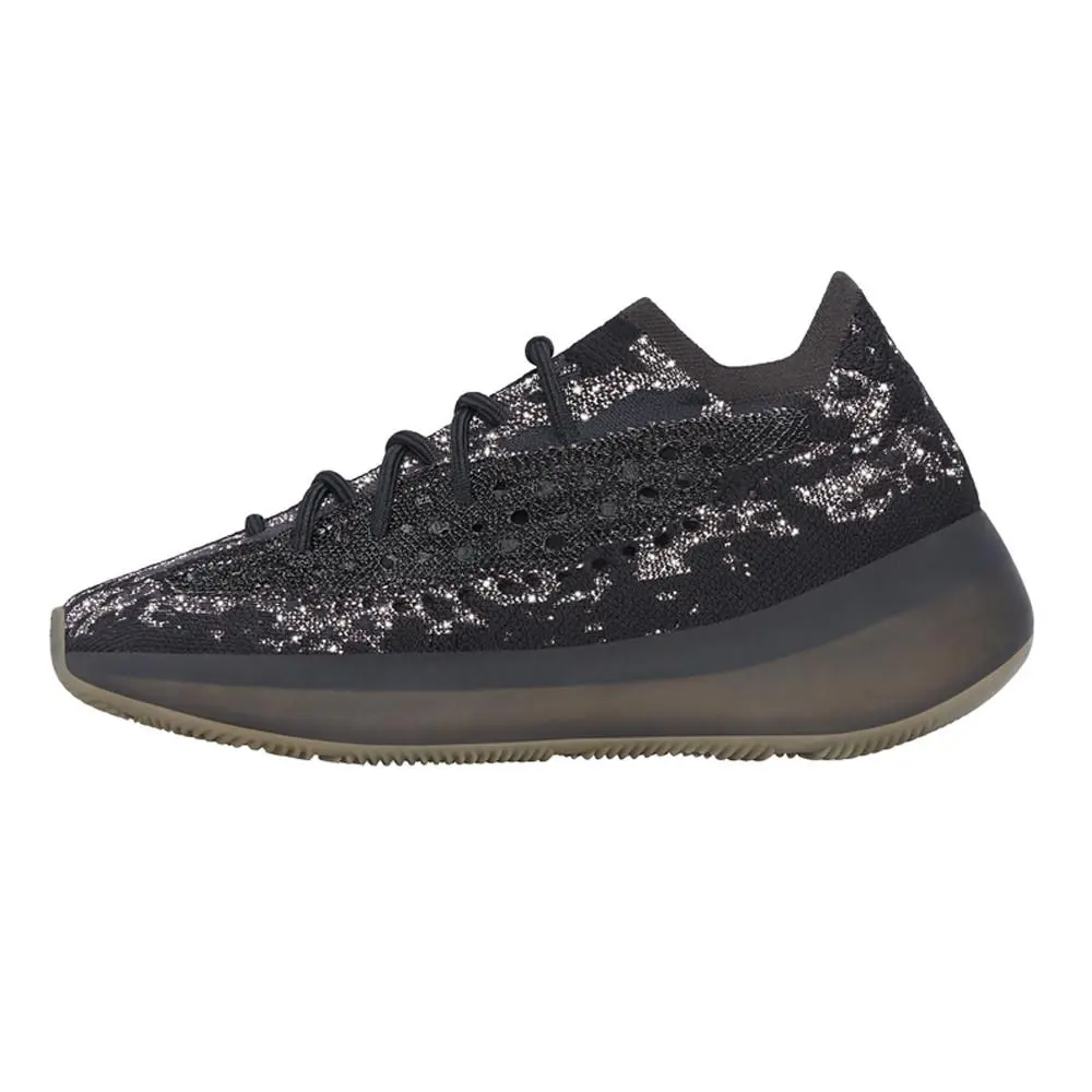 Adidas shoes - adidas  Yeezy Boost 380 Lace Up - H02536 - Black 0