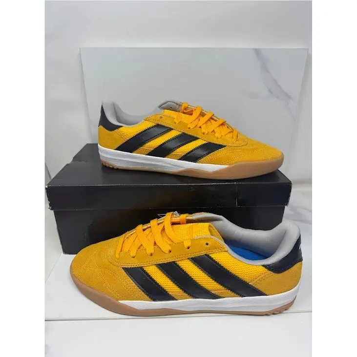 Adidas Men`s Skateboarding Shoes Copa Premiere Yellow Creyel/CBlack/Gum3 Choose