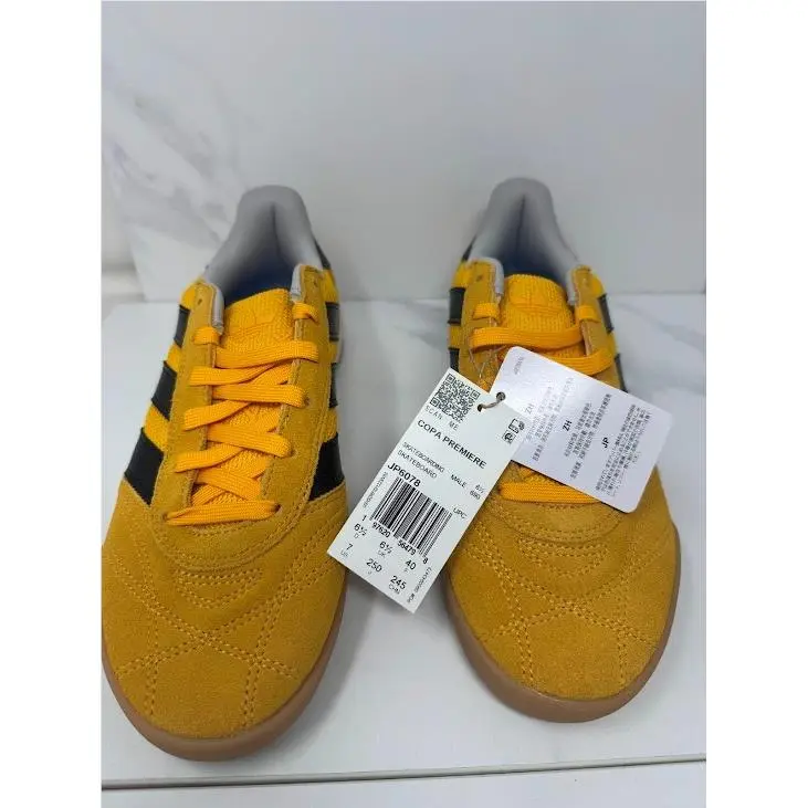 Adidas shoes - adidas Copa Premiere - Copa Premiere - JP6078 - Yellow 5