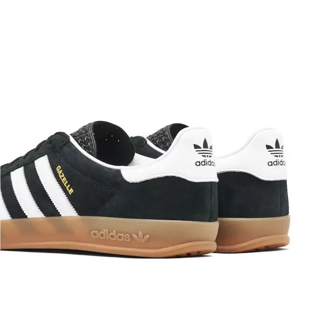 Adidas shoes - Adidas Gazelle HO6259 - Gazelle - HO6259 - Black 2