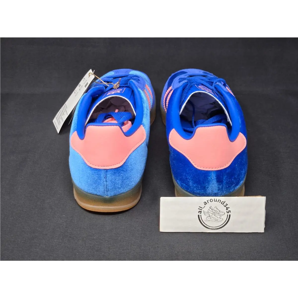 Adidas shoes - adidas Originals Gazelle - Originals Gazelle - IG6785 - Blue 4