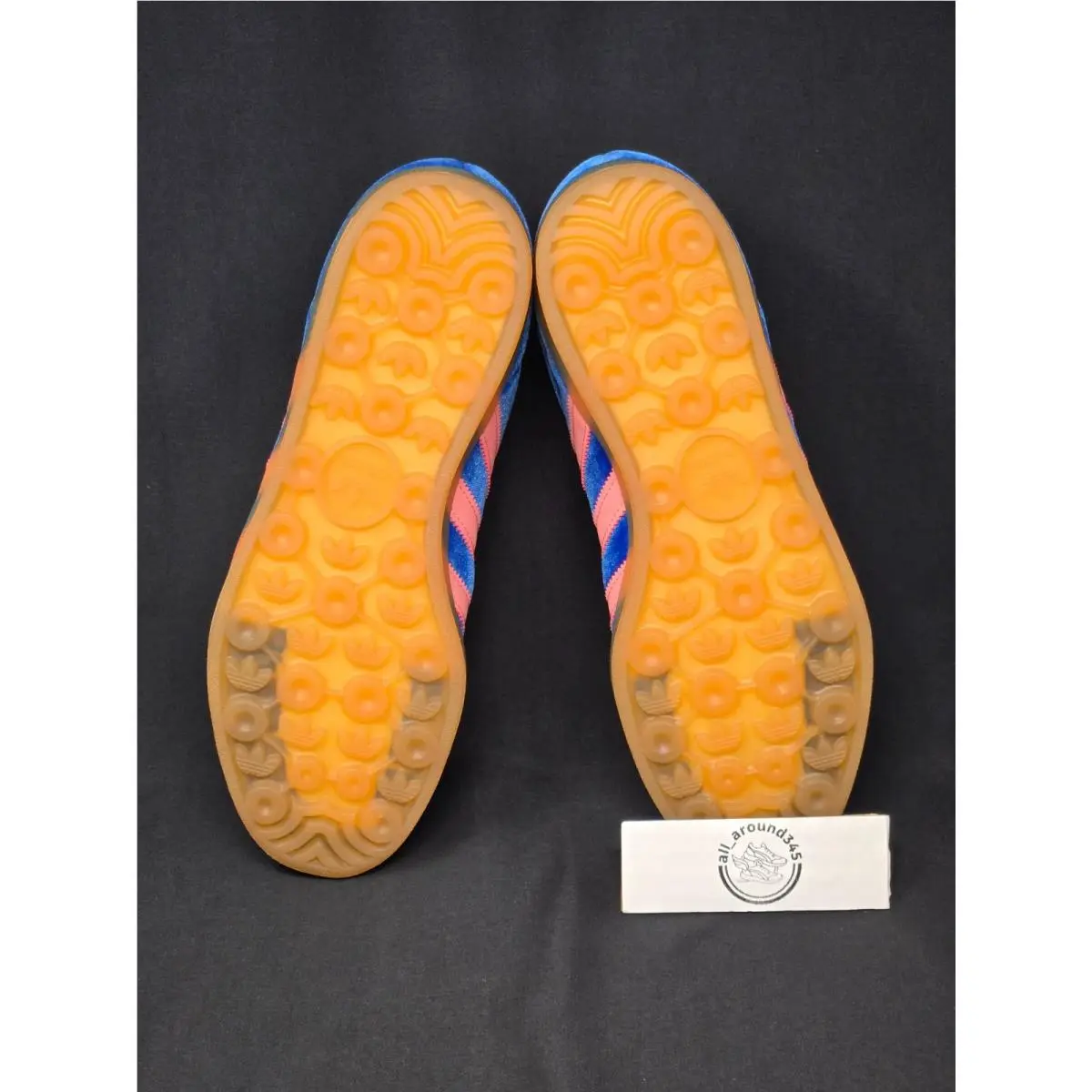 Adidas shoes - adidas Originals Gazelle - Originals Gazelle - IG6785 - Blue 13