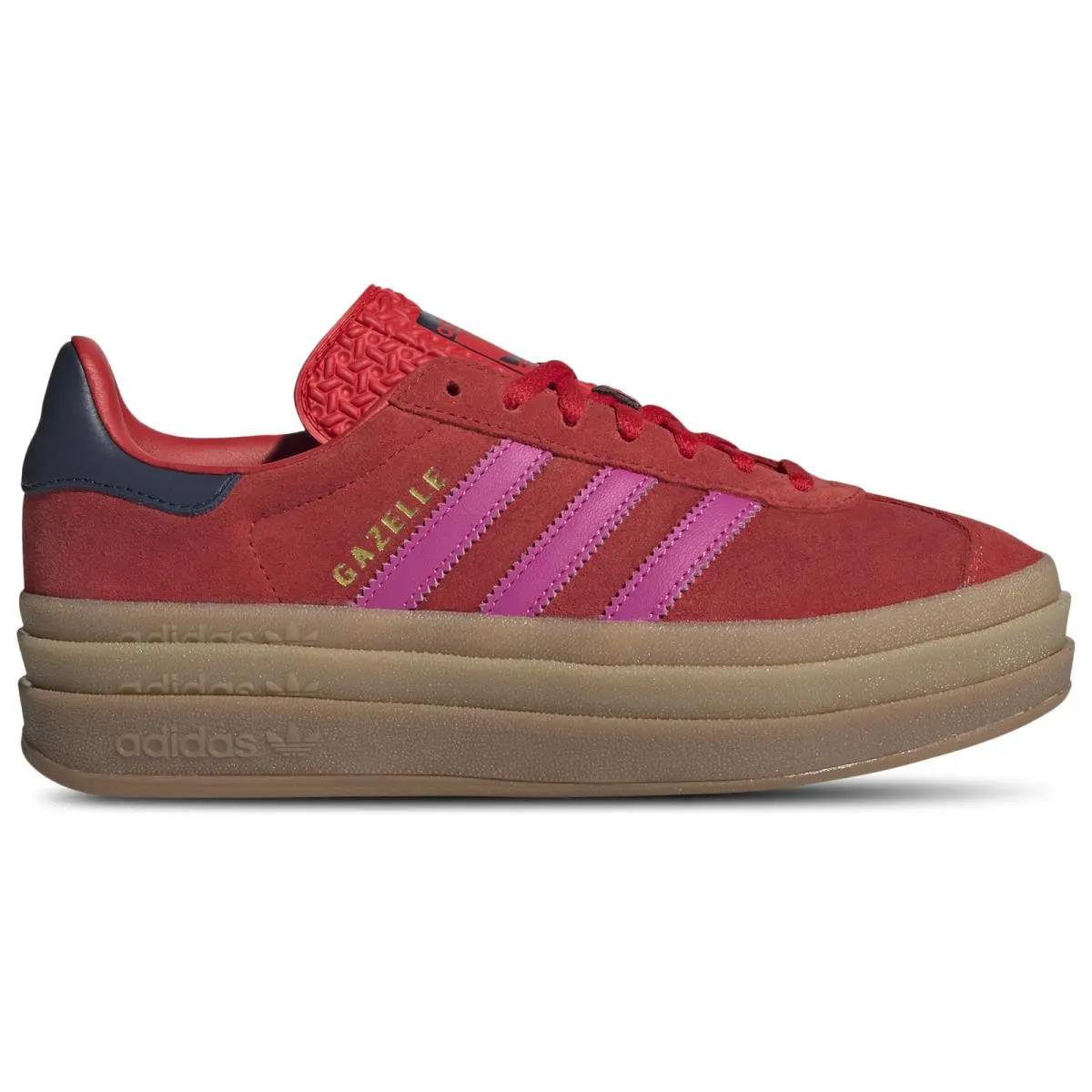 JH9665 Womens Adidas Originals Gazelle Bold