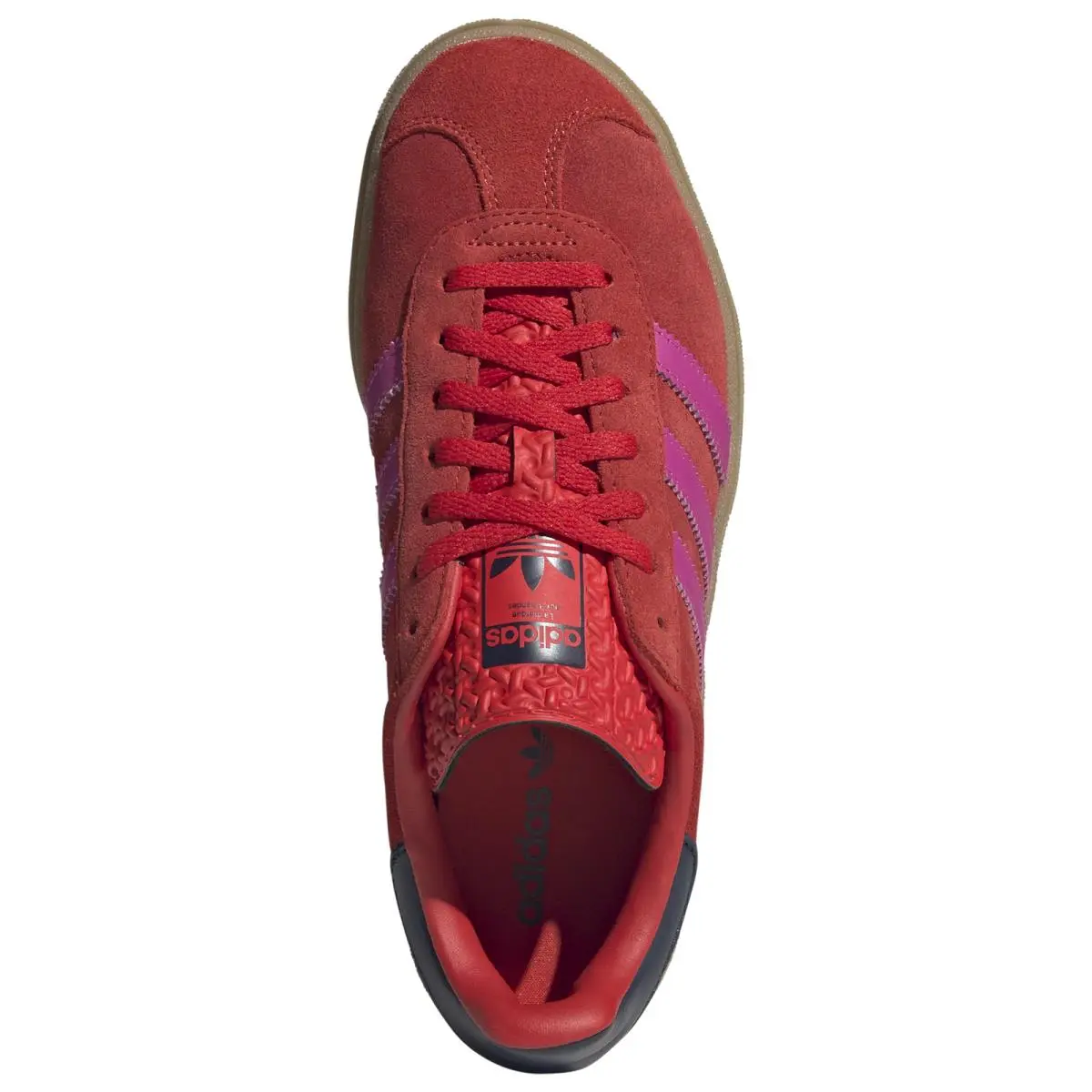 Adidas shoes - Red/Semi Lucid Fuchsia/Night Indigo 2