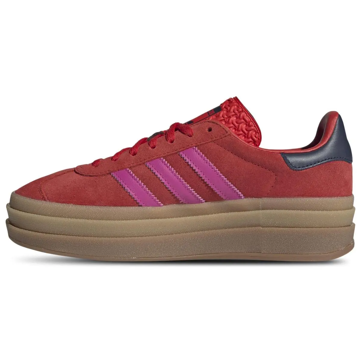 Adidas shoes - Red/Semi Lucid Fuchsia/Night Indigo 5