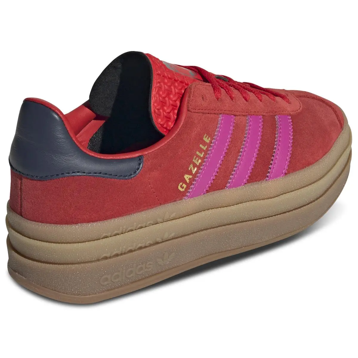 Adidas shoes - Red/Semi Lucid Fuchsia/Night Indigo 6