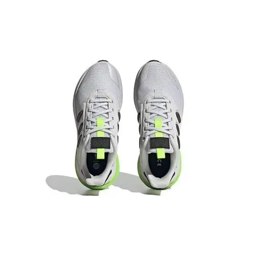 Adidas shoes - Gy/Bk/Lm 3