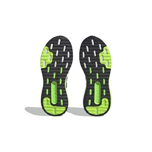 Adidas shoes - Gy/Bk/Lm 10