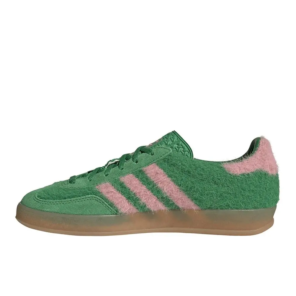 Adidas shoes - adidas Gazelle Indoor Lace Up - JP8342 - Green 9