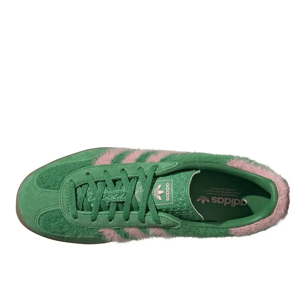 Adidas shoes - adidas Gazelle Indoor Lace Up - JP8342 - Green 10