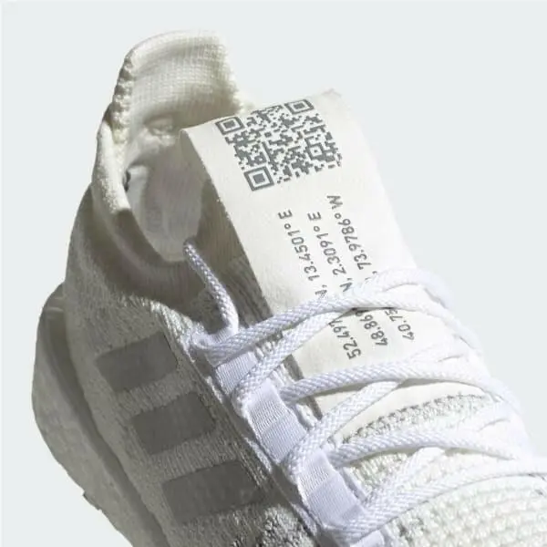 Adidas shoes - adidas PulseBoost HD - PulseBoost - FU7344 - White 20