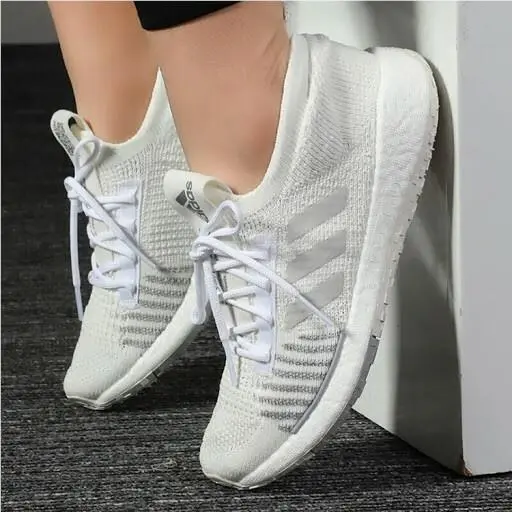 Adidas shoes - adidas PulseBoost HD - PulseBoost - FU7344 - White 14