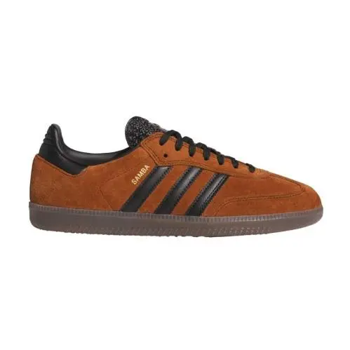 Adidas shoes - adidas Samba - Samba - HQ9286 - Brown 10