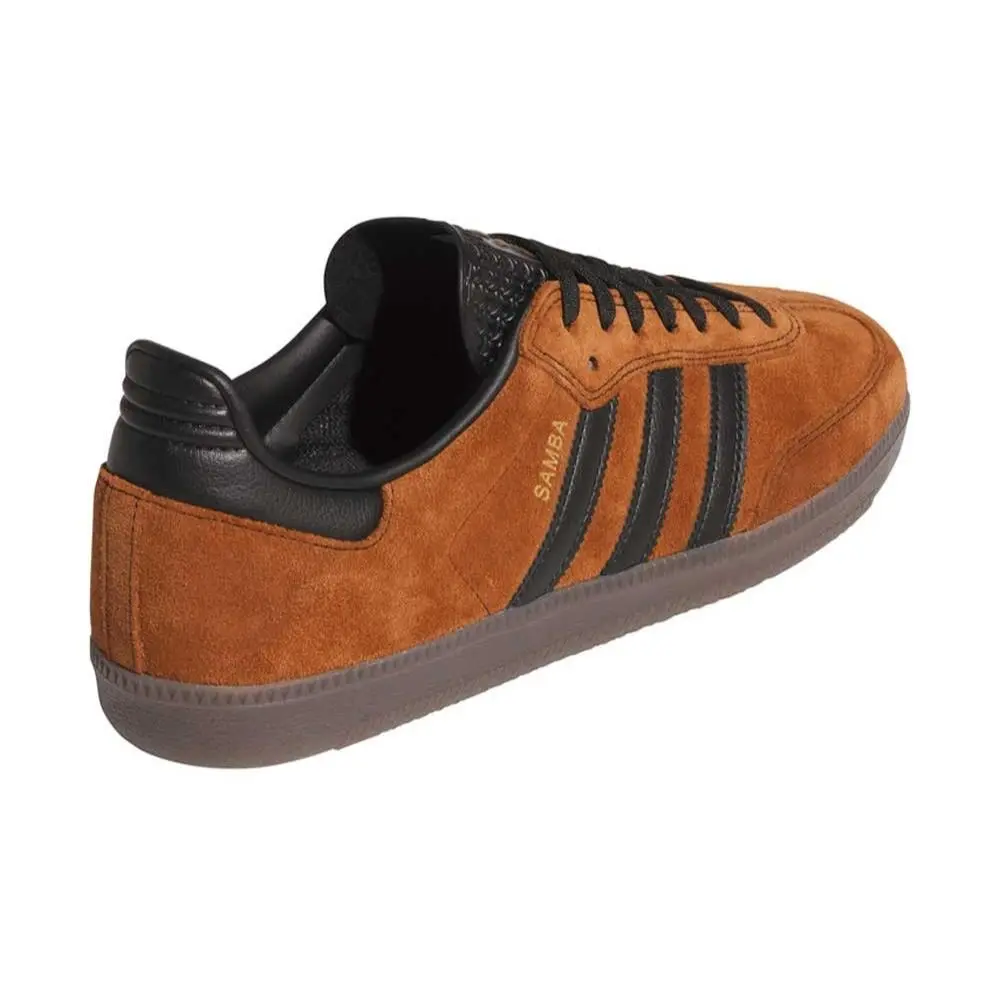 Adidas shoes - adidas Samba - Samba - HQ9286 - Brown 14