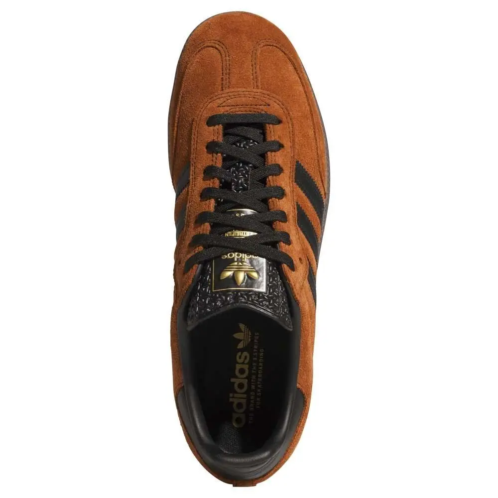 Adidas shoes - adidas Samba - Samba - HQ9286 - Brown 15