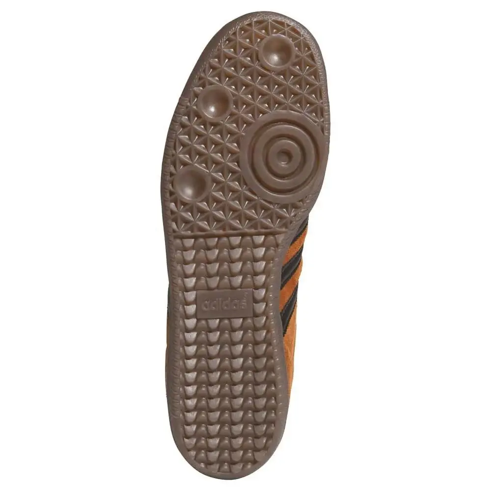 Adidas shoes - adidas Samba - Samba - HQ9286 - Brown 16