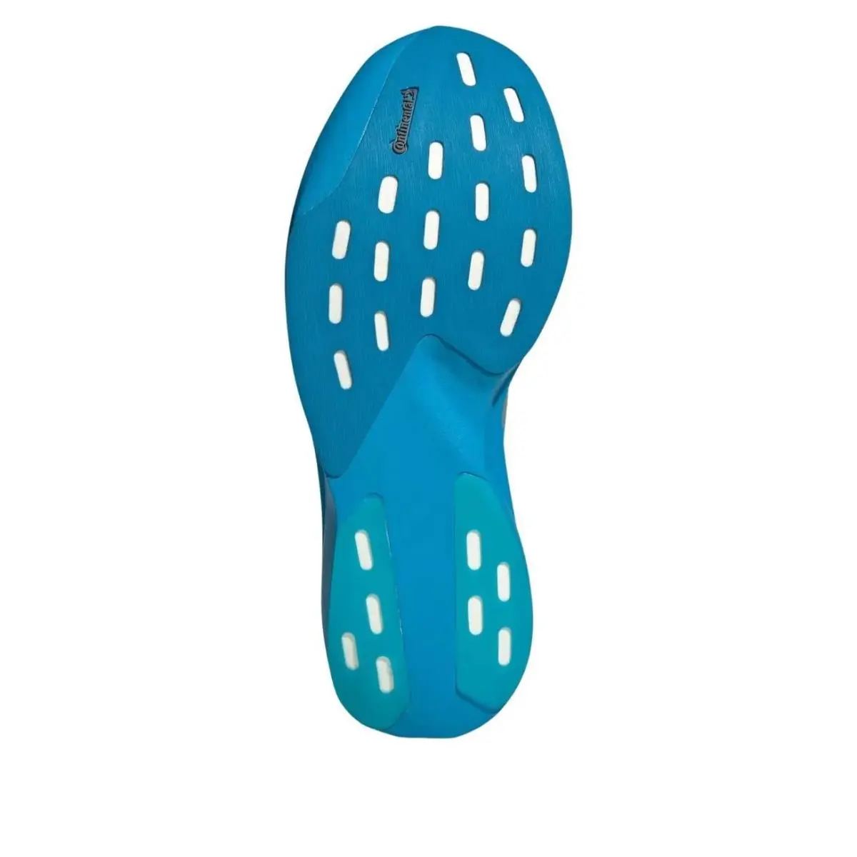 Adidas shoes - Adizero Evo SL Ekiden Solar Blue Silver - JR4729 - Blue 7