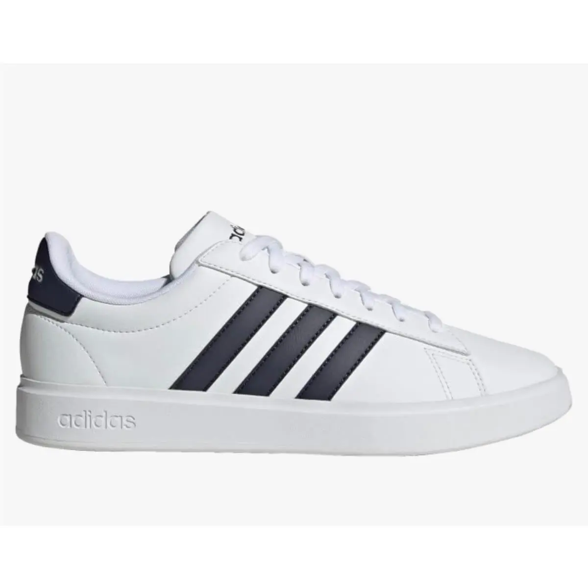 Adidas shoes - adidas Grand Court - Grand Court - White 8
