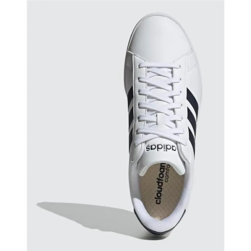 Adidas shoes - adidas Grand Court - Grand Court - White 10