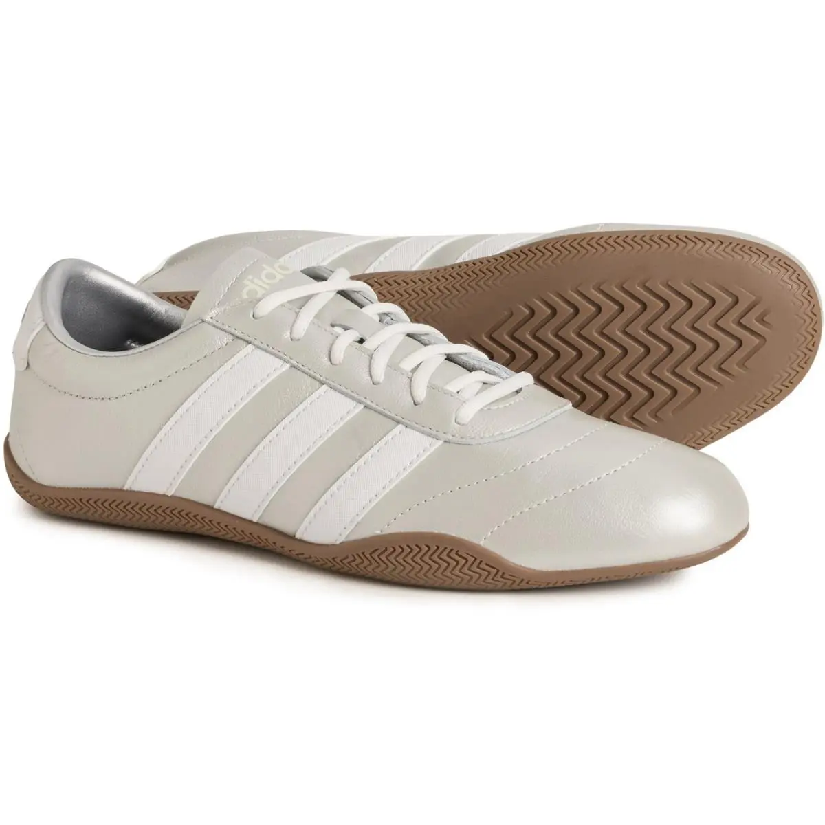 Adidas shoes - Silver Met 5