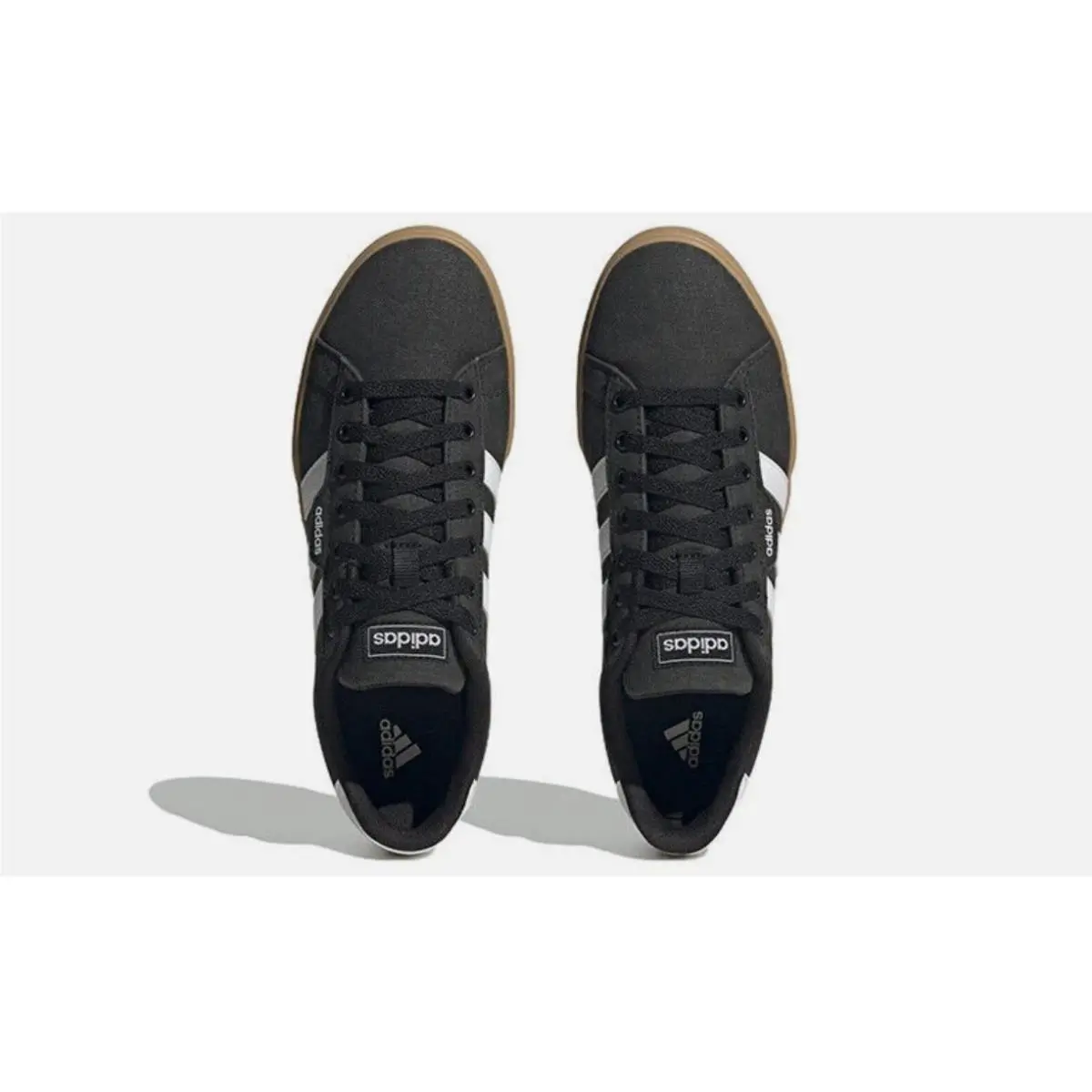 Adidas shoes - Adidas Daily 4.0 - Daily - IF4492 - Black 3