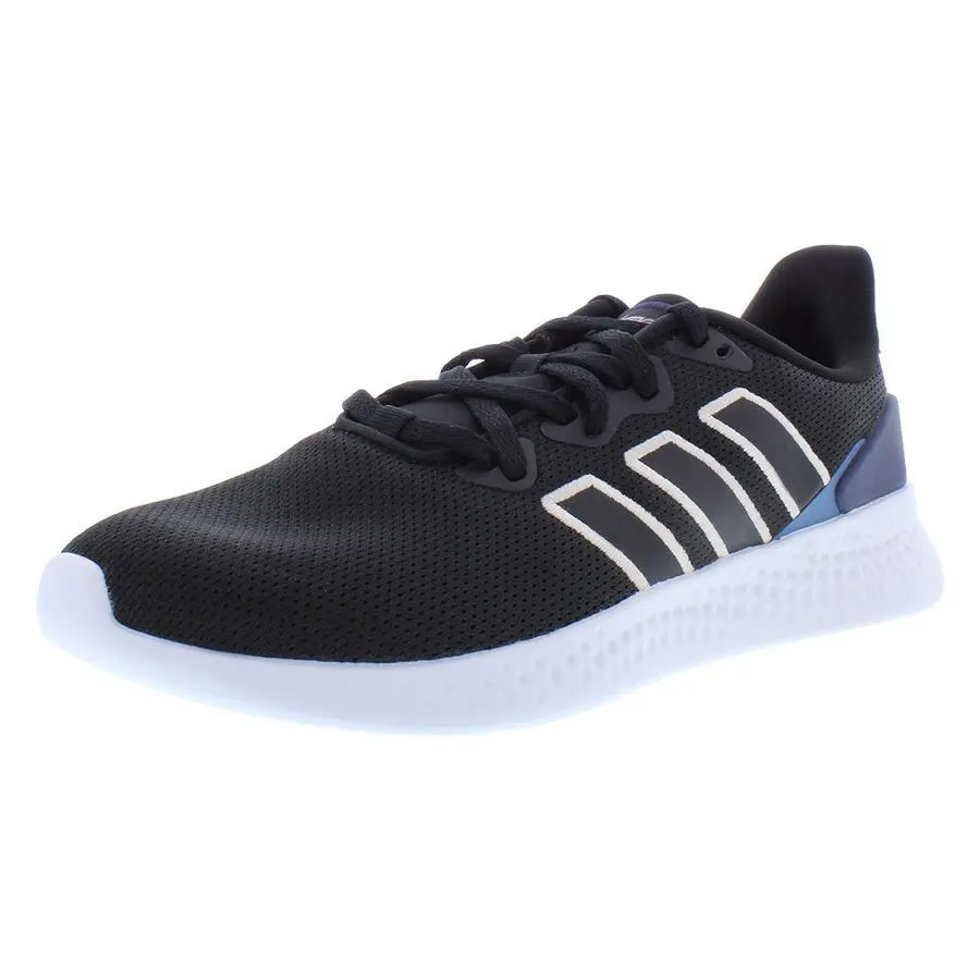 Adidas shoes - Core Black/Bliss Orange/Bliss Lilac 8