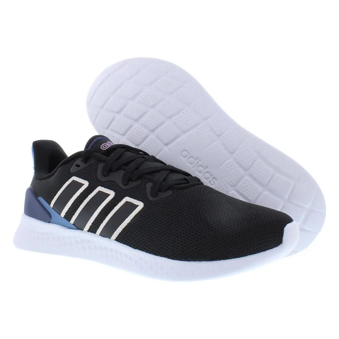 Adidas shoes - Core Black/Bliss Orange/Bliss Lilac 4