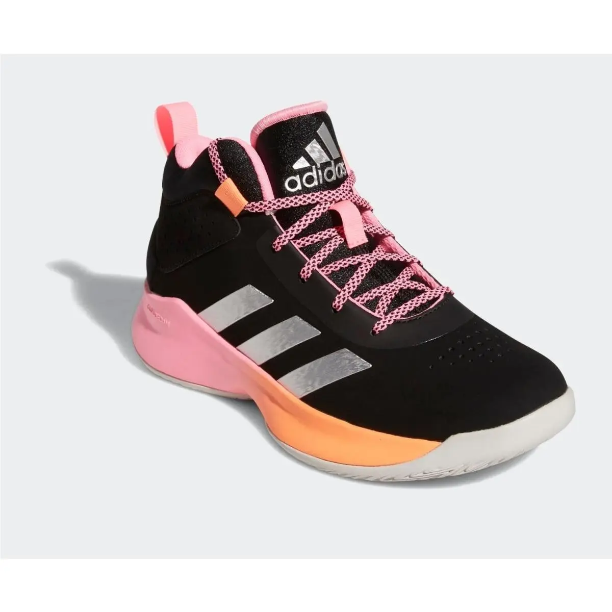 Adidas shoes - Core Black/Silver Metallic/Beam Pink 0